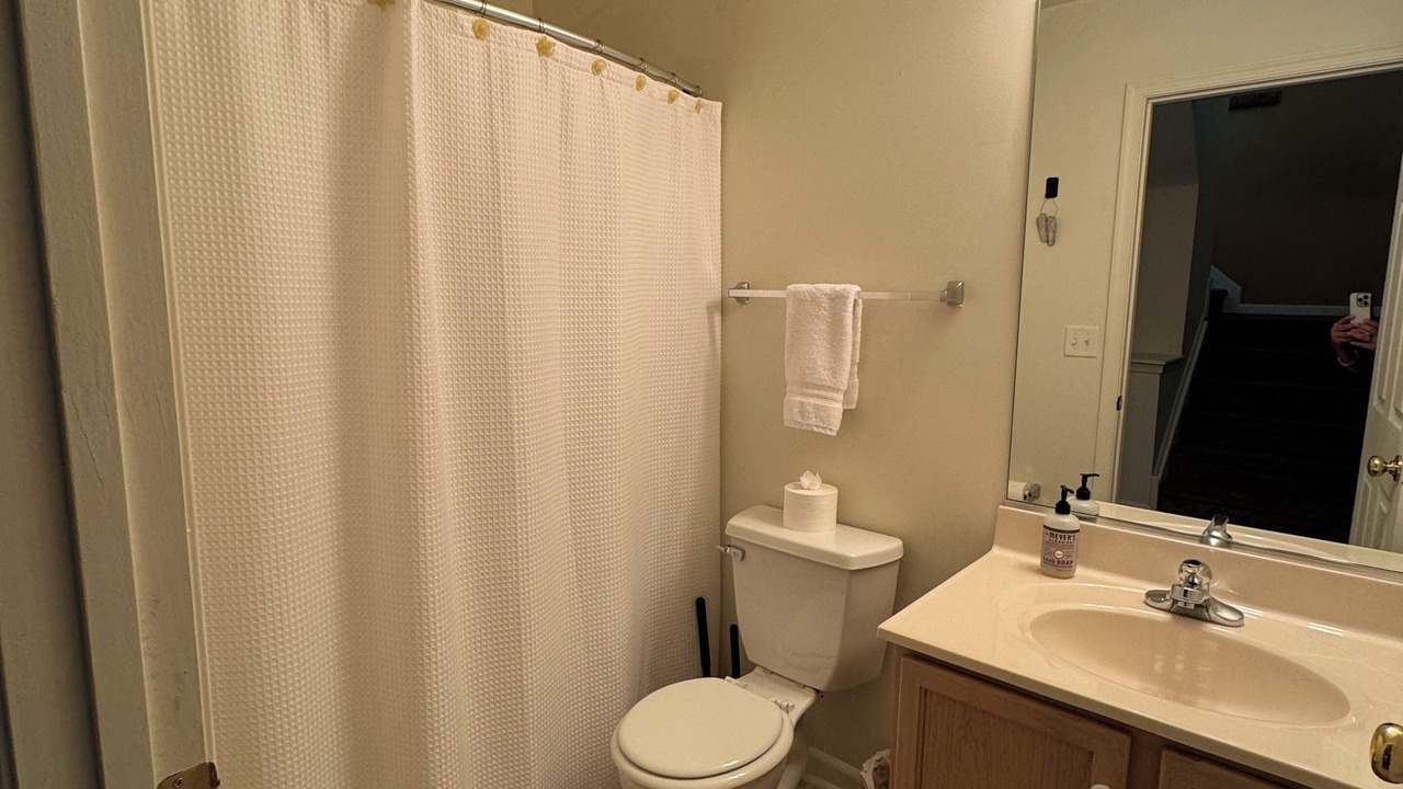 Photo of Bathroom in Long Neck
