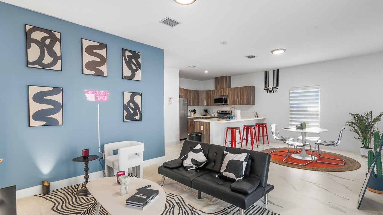 Photo of Livingroom in Riverside Park
