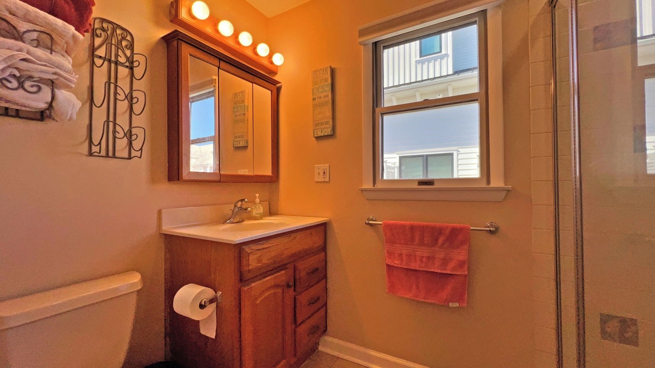 Photo of Bathroom in Cape May Court House