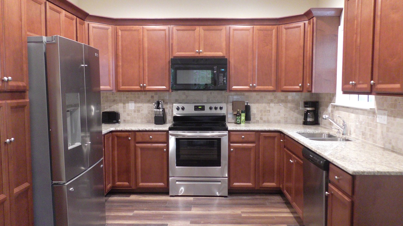 Photo of Kitchen in Mosby