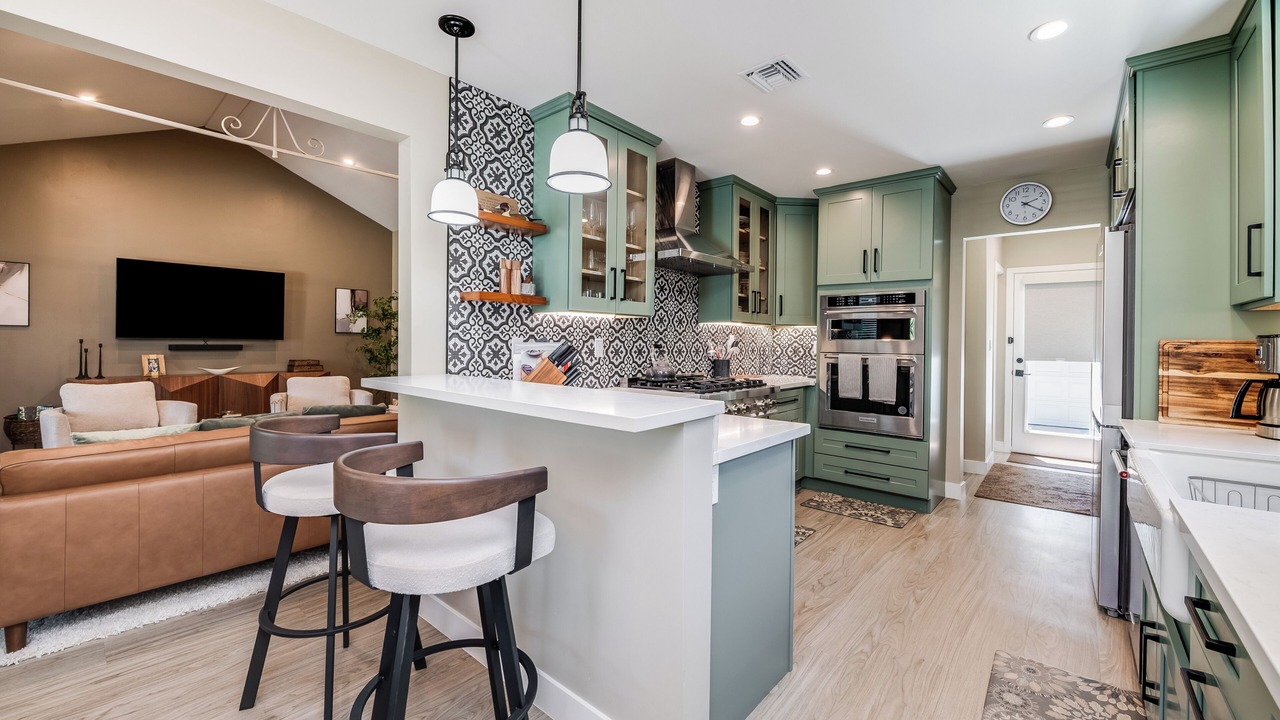 Photo of Kitchen in Studio City