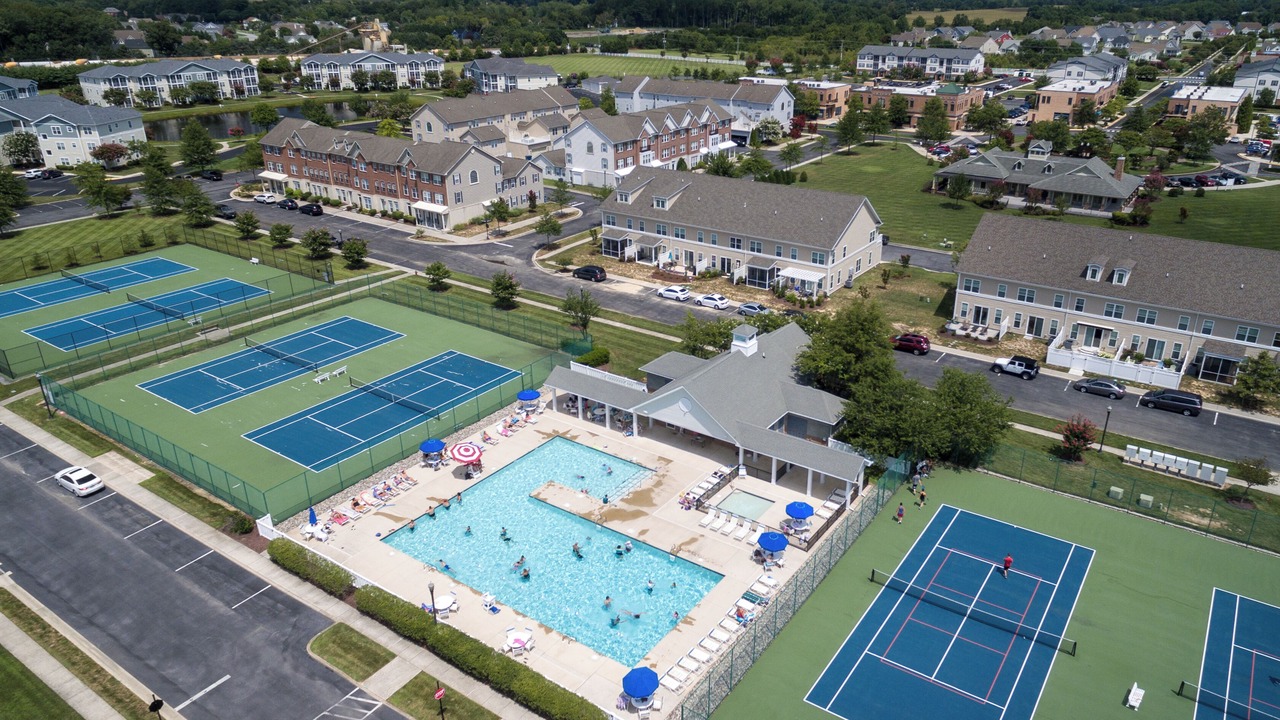 Photo of Outdoor in Villages of Five Points