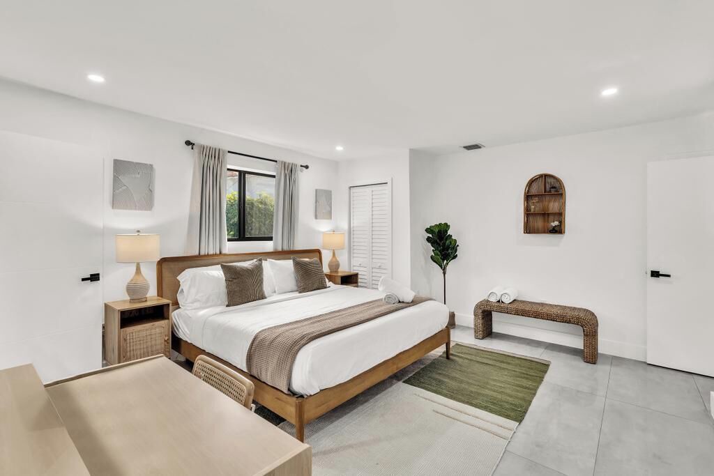 Photo of Bedroom in Hollywood Hills