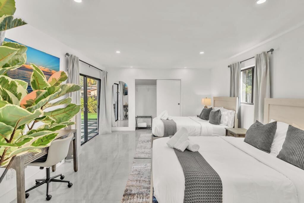 Photo of Bedroom in Hollywood Hills