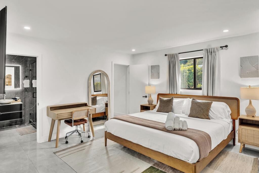 Photo of Bedroom in Hollywood Hills