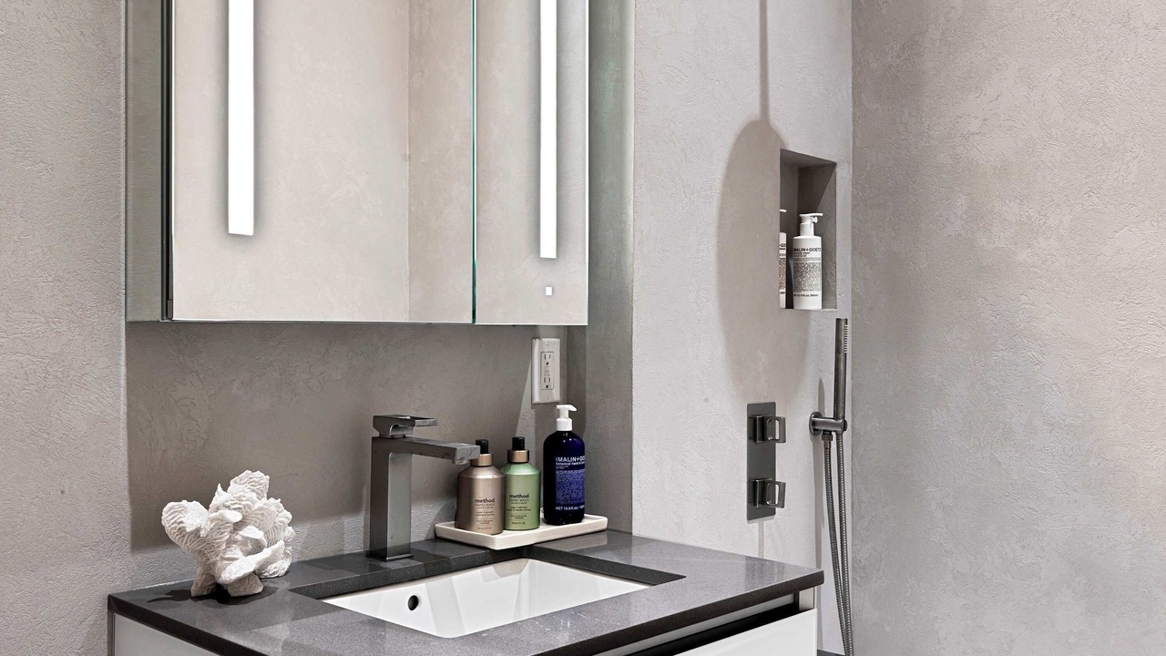Photo of Bathroom in Bloomingdale