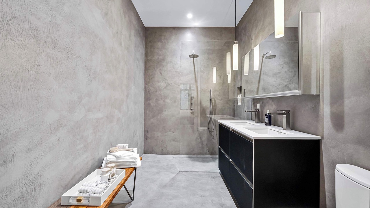Photo of Bathroom in Bloomingdale