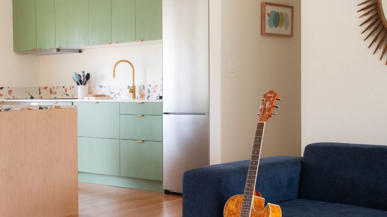 Photo of Livingroom in Woodstock