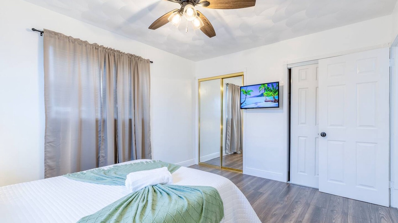 Photo of Bedroom in Pompano Beach
