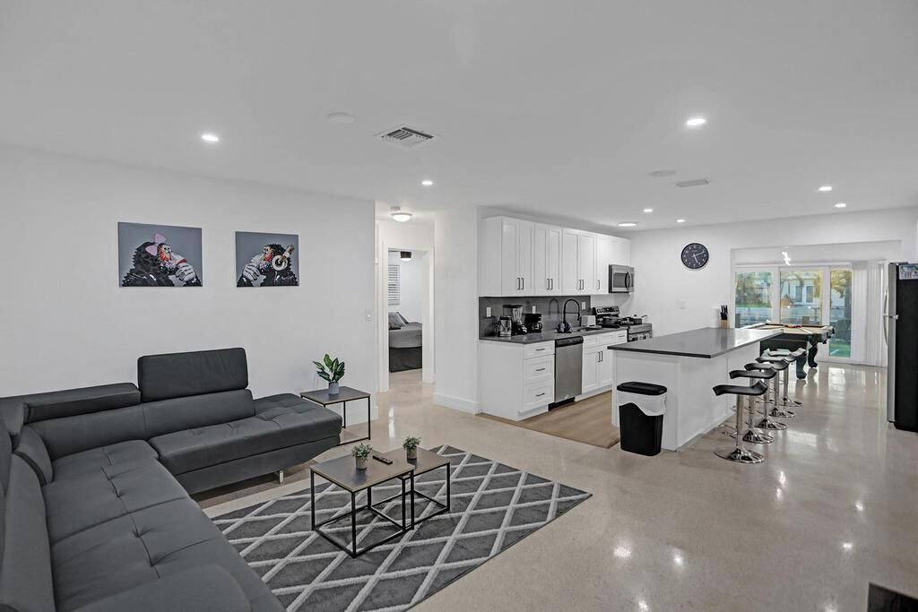 Photo of Livingroom in Fort Lauderdale