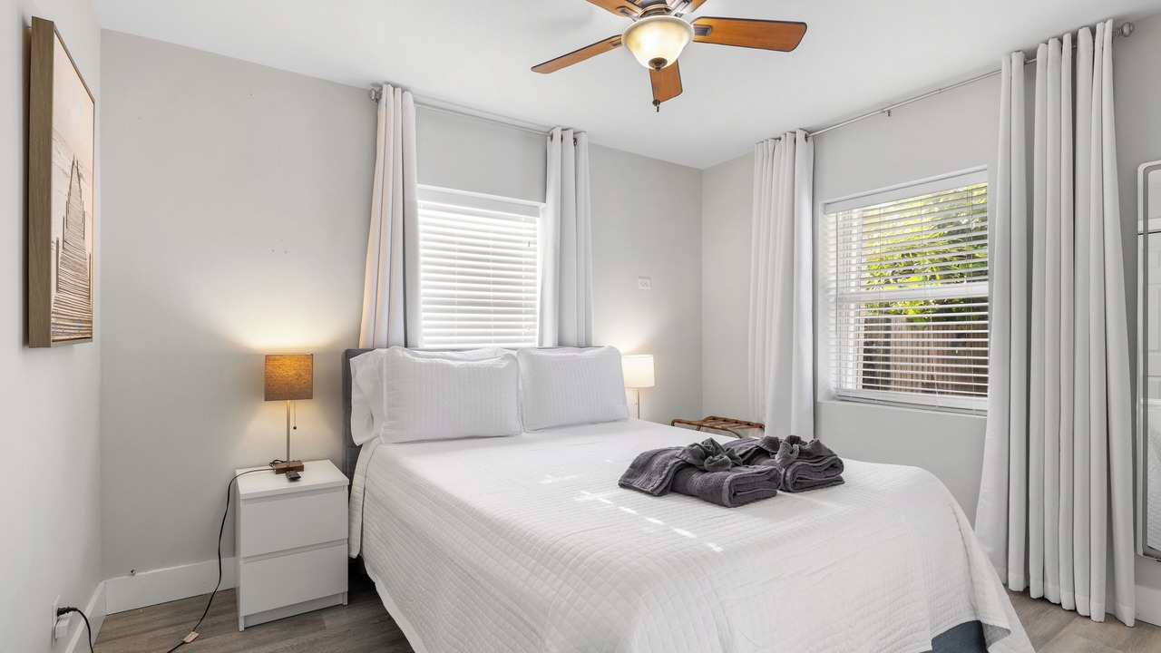 Photo of Bedroom in Middle River Terrace