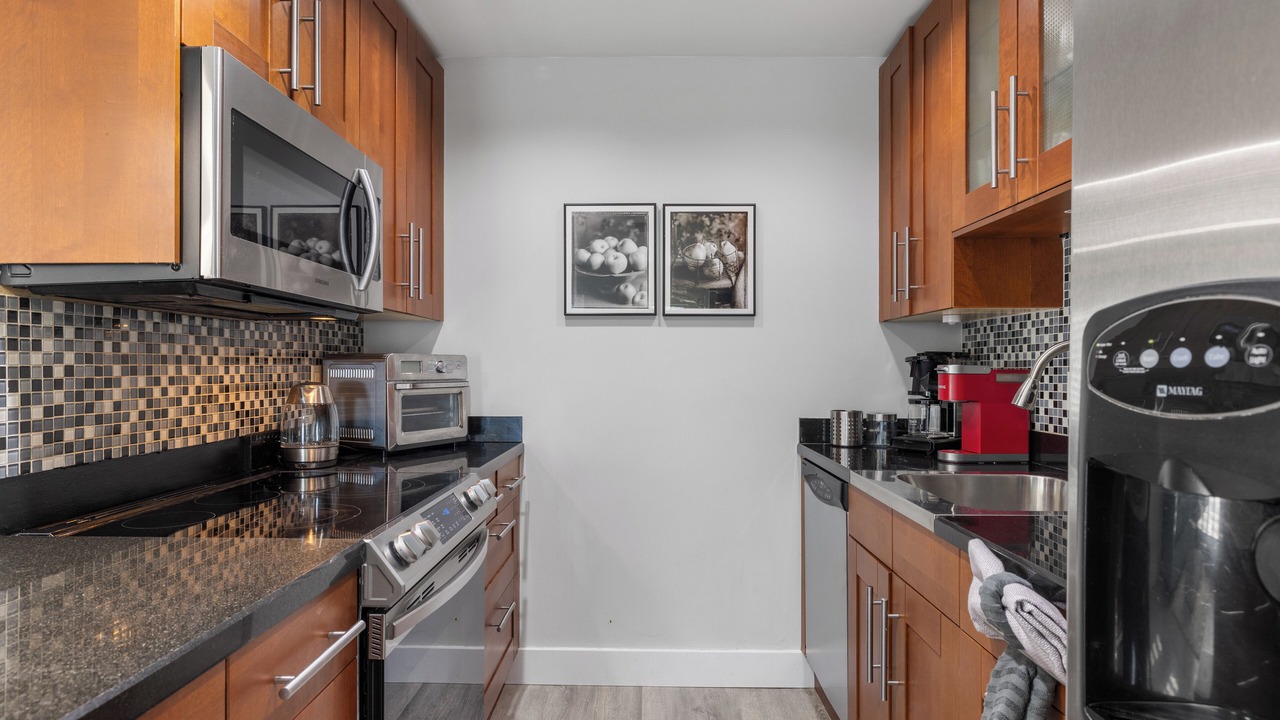 Photo of Kitchen in Middle River Terrace