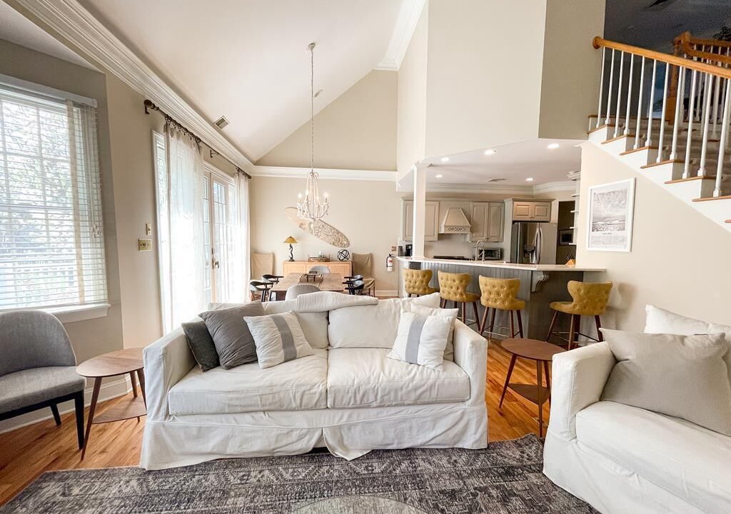 Photo of Livingroom in West Cape May
