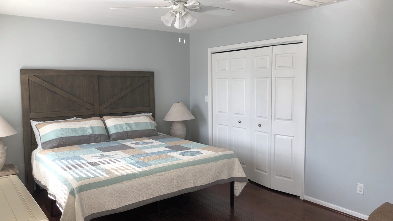 Photo of Bedroom in Chincoteague