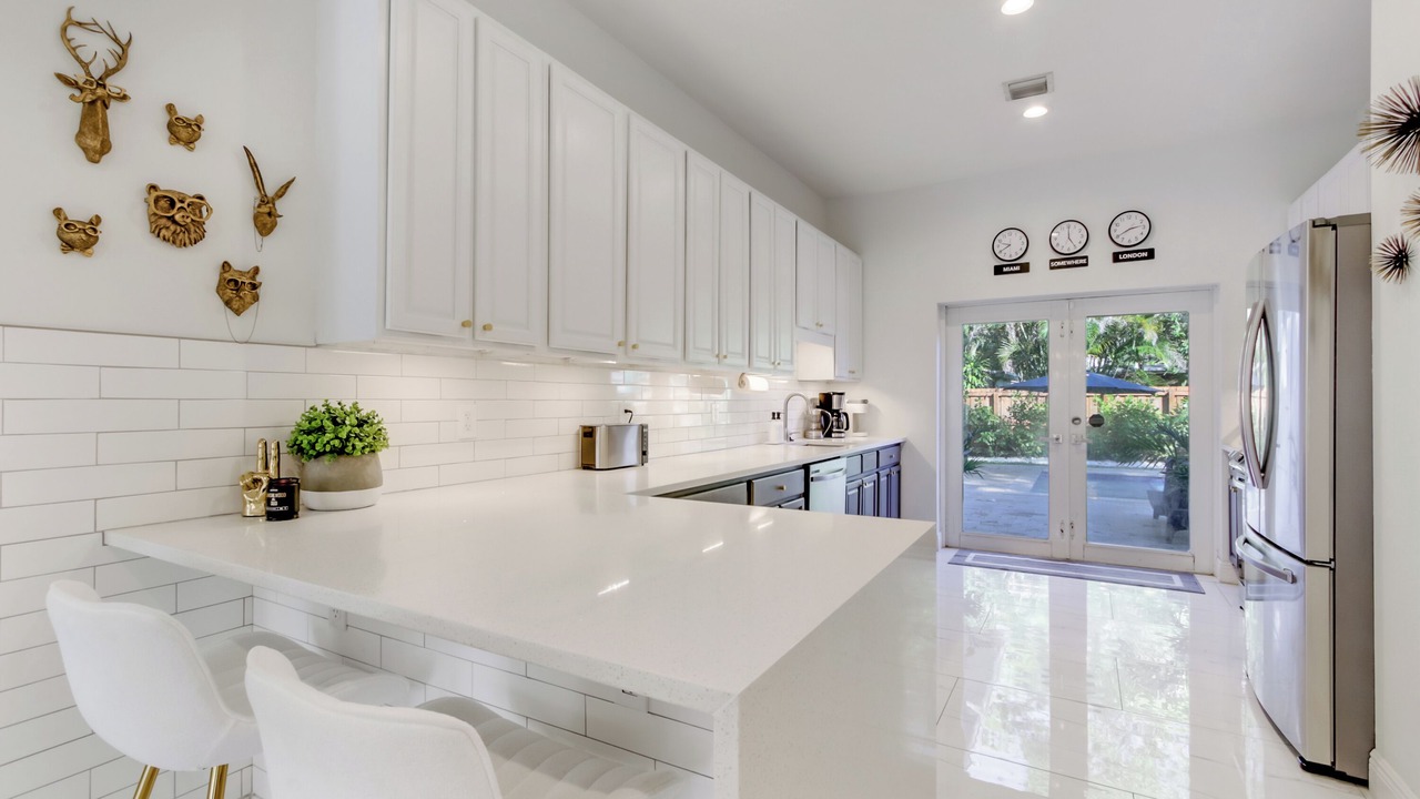 Photo of Kitchen in Shady Banks