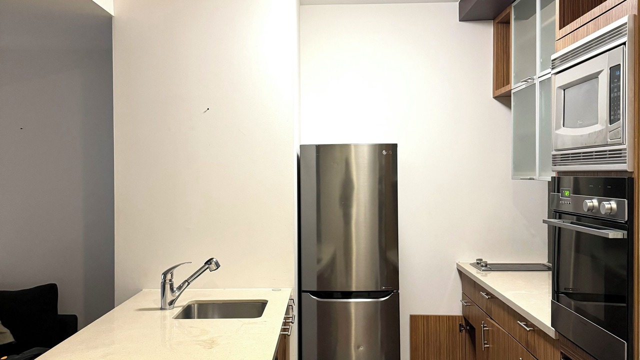 Photo of Kitchen in Hell's Kitchen