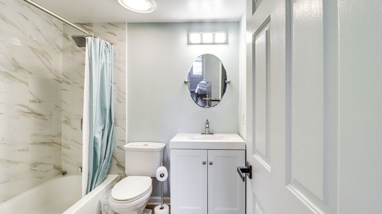Photo of Bathroom in Annapolis