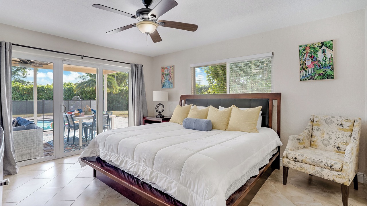Photo of Bedroom in Broken Woods Estates