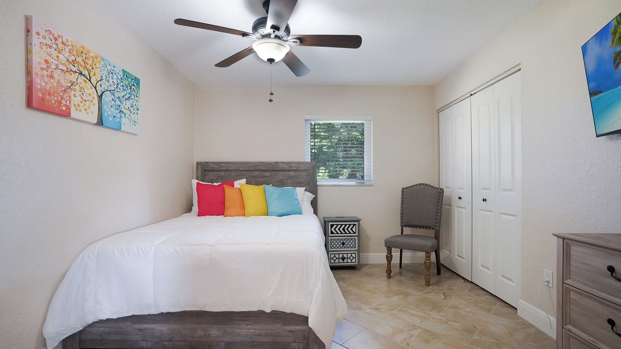 Photo of Bedroom in Broken Woods Estates