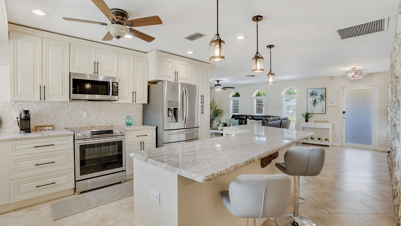 Photo of Kitchen in Broken Woods Estates