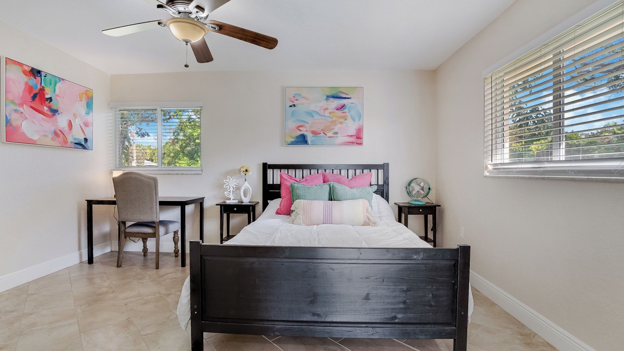 Photo of Bedroom in Broken Woods Estates