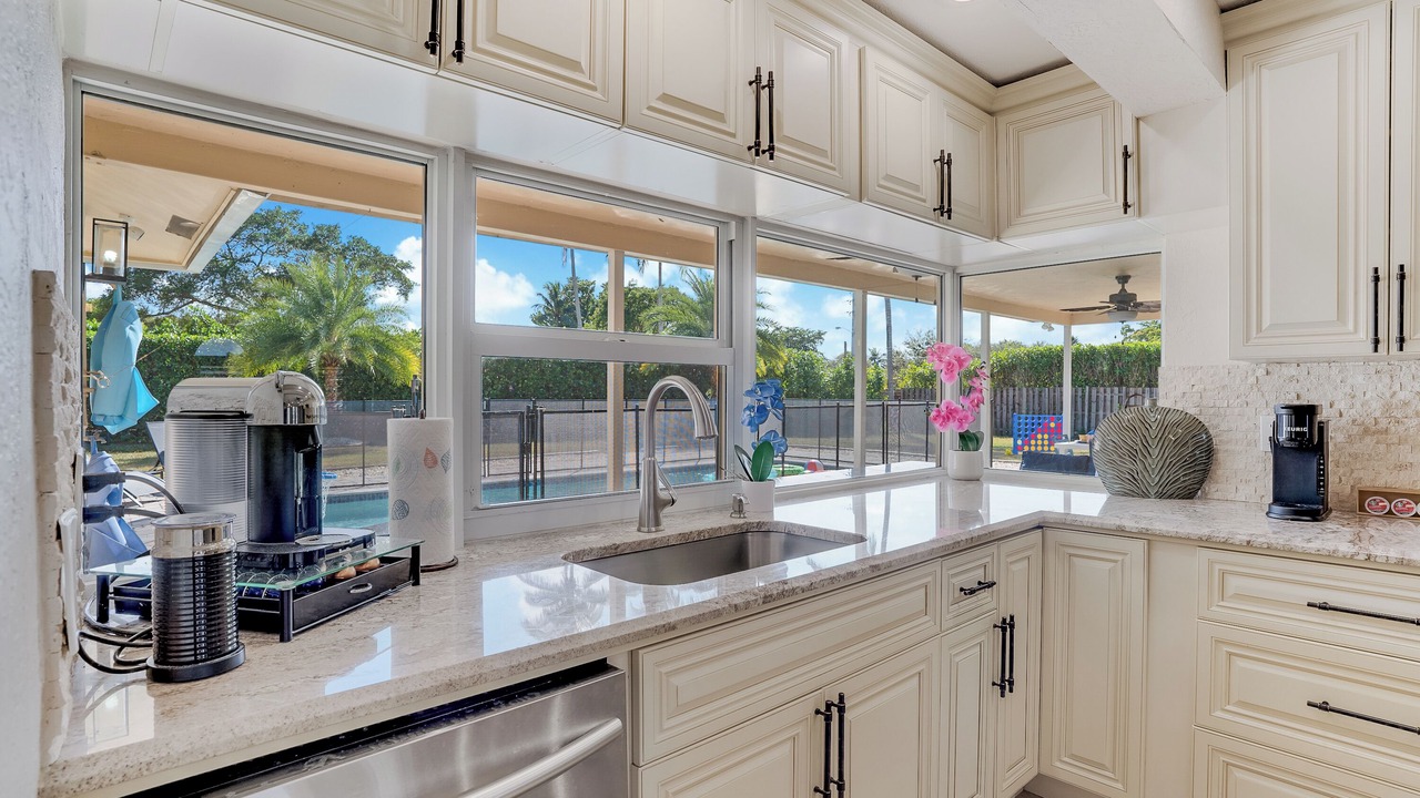 Photo of Kitchen in Broken Woods Estates