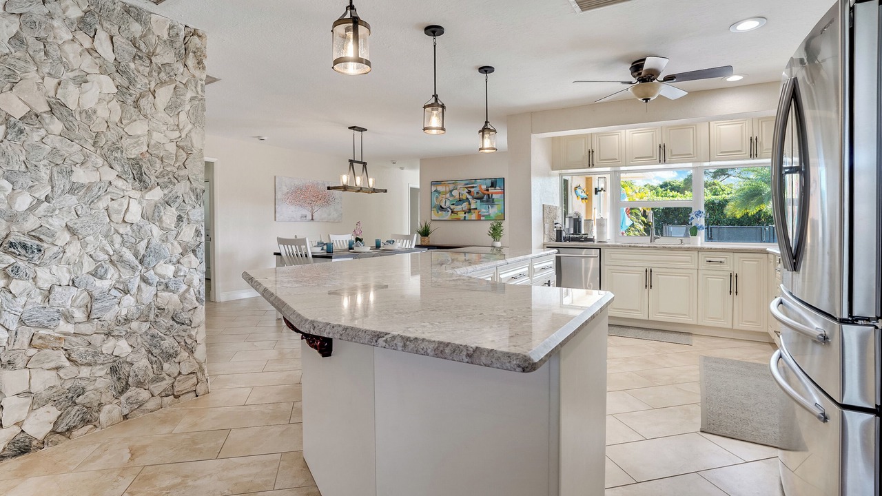 Photo of Kitchen in Broken Woods Estates
