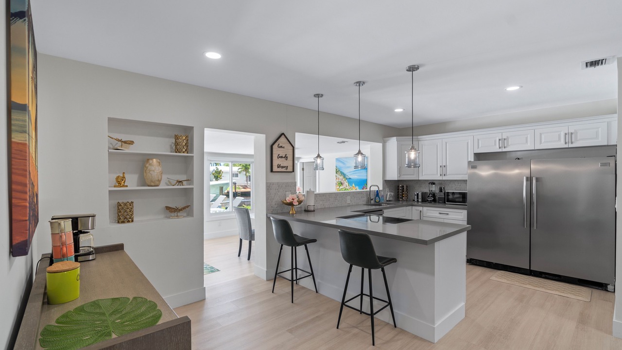 Photo of Kitchen in Garden Isles