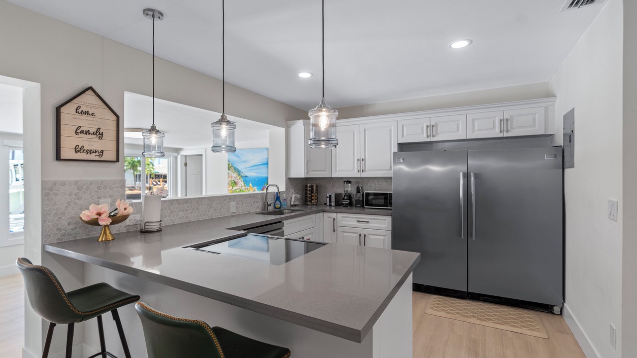 Photo of Kitchen in Garden Isles