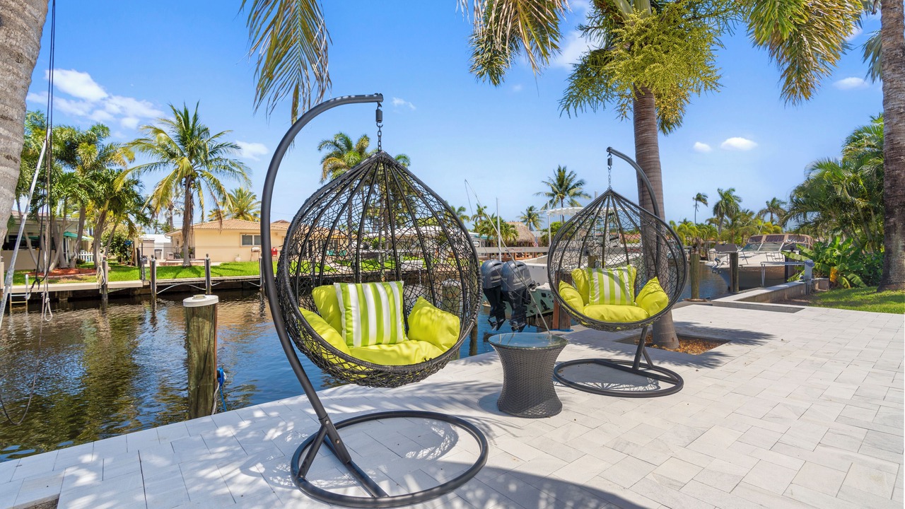 Photo of Patio Balcony in Garden Isles