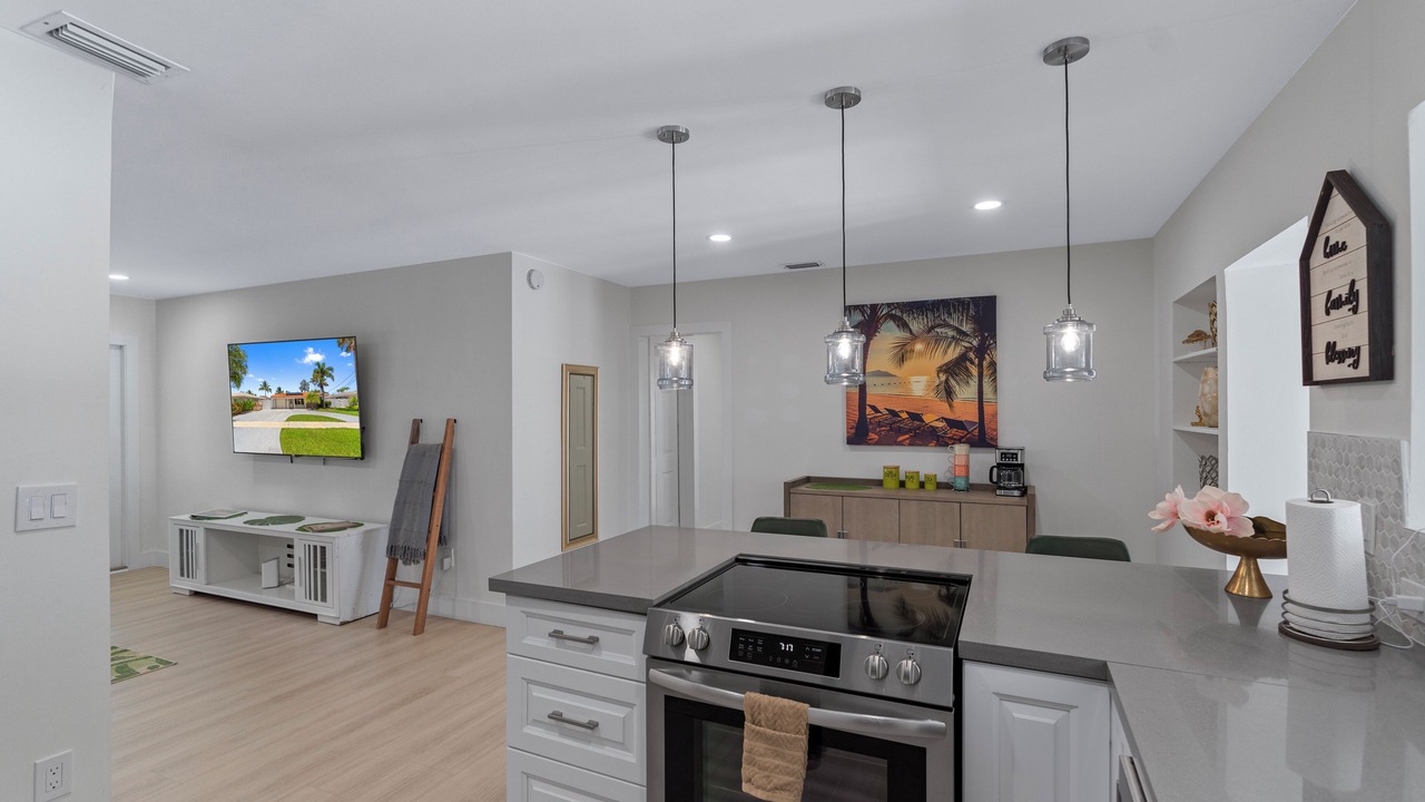 Photo of Kitchen in Garden Isles