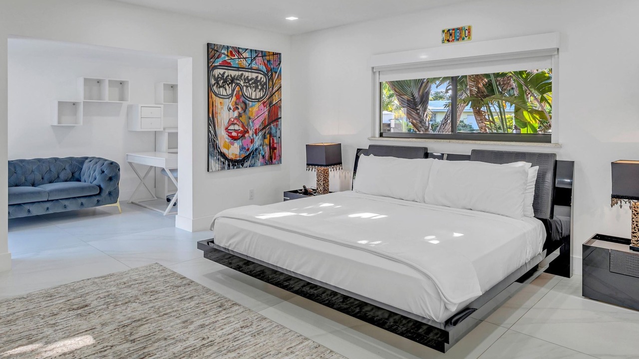 Photo of Bedroom in Coral Ridge