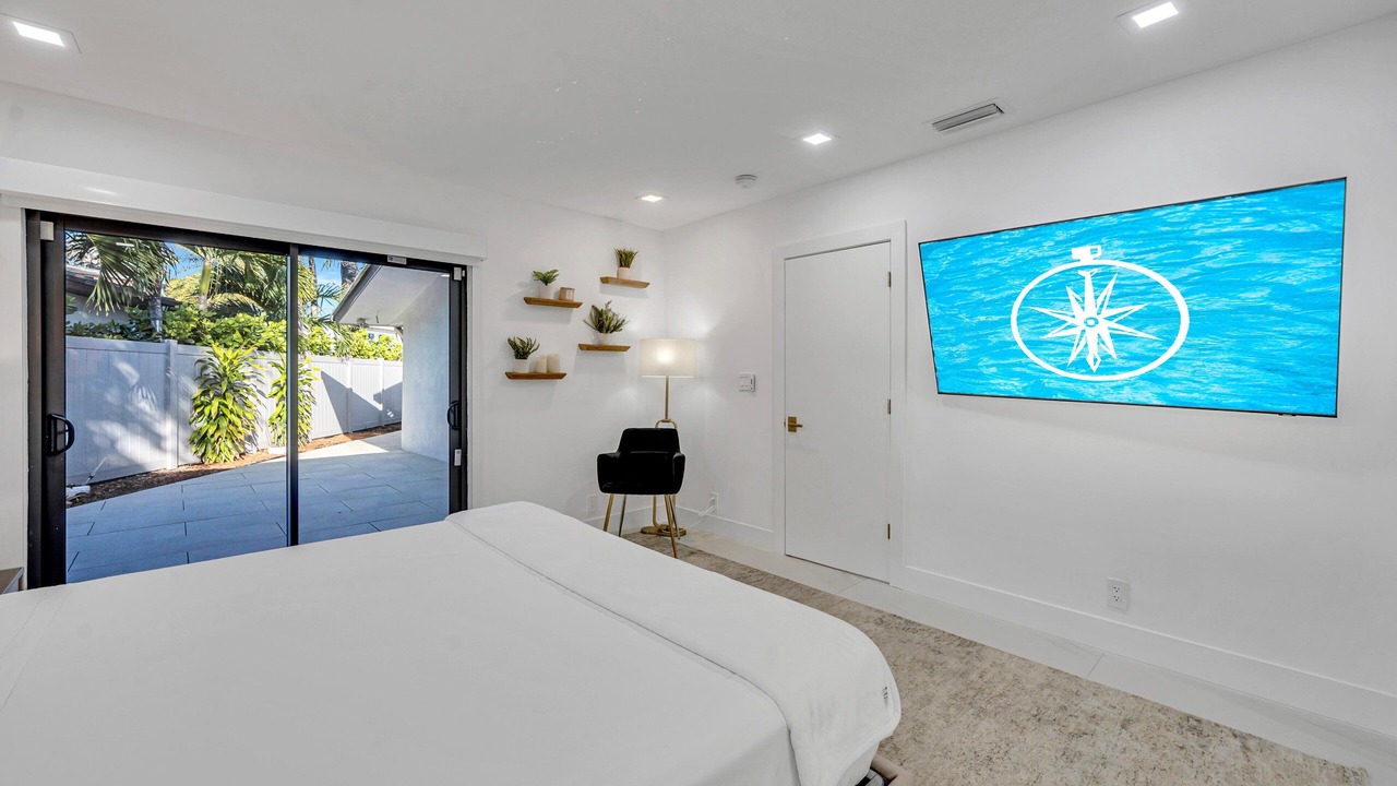 Photo of Bedroom in Coral Ridge