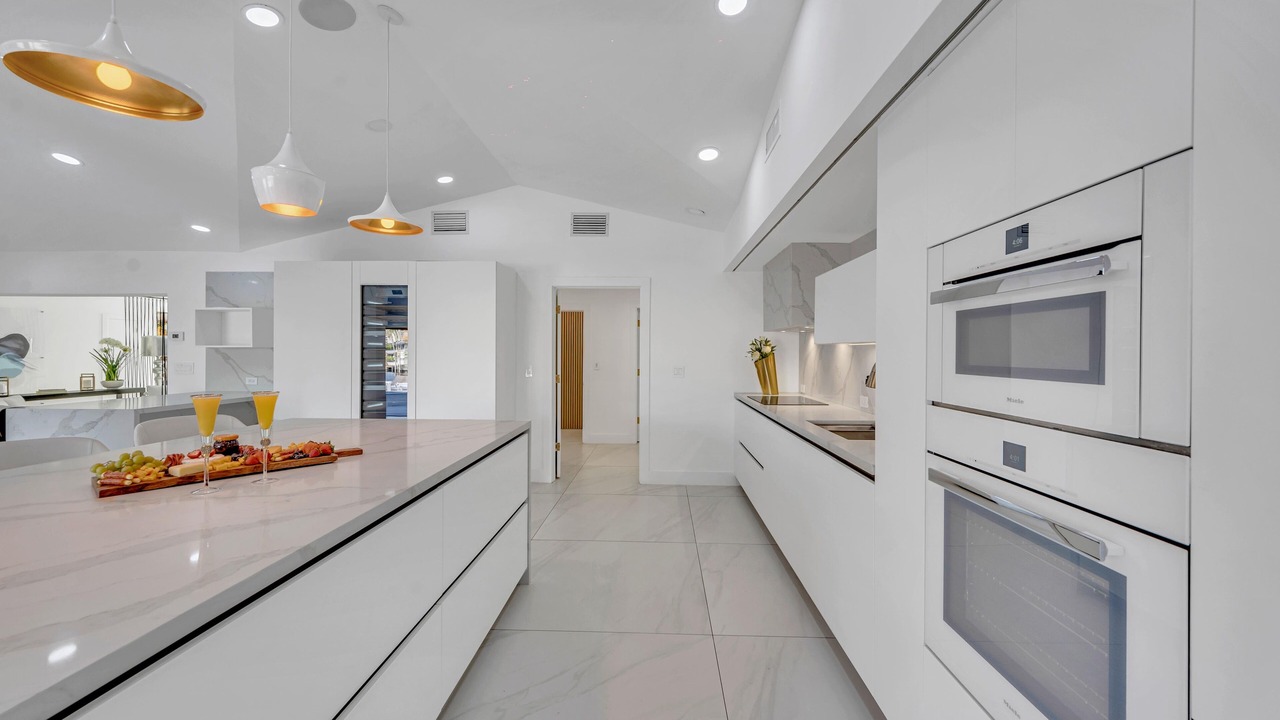 Photo of Kitchen in Coral Ridge