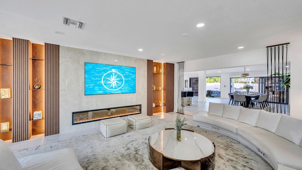 Photo of Livingroom in Coral Ridge