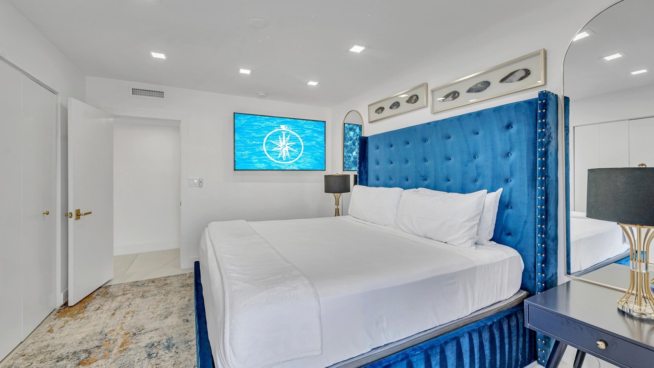 Photo of Bedroom in Coral Ridge
