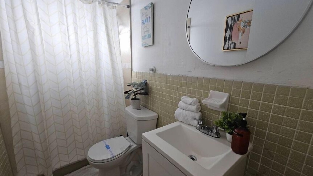 Photo of Bathroom in Downtown Hollywood