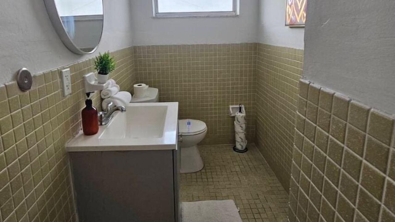 Photo of Bathroom in Downtown Hollywood