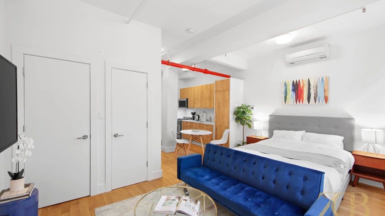 Photo of Bedroom in Hell's Kitchen