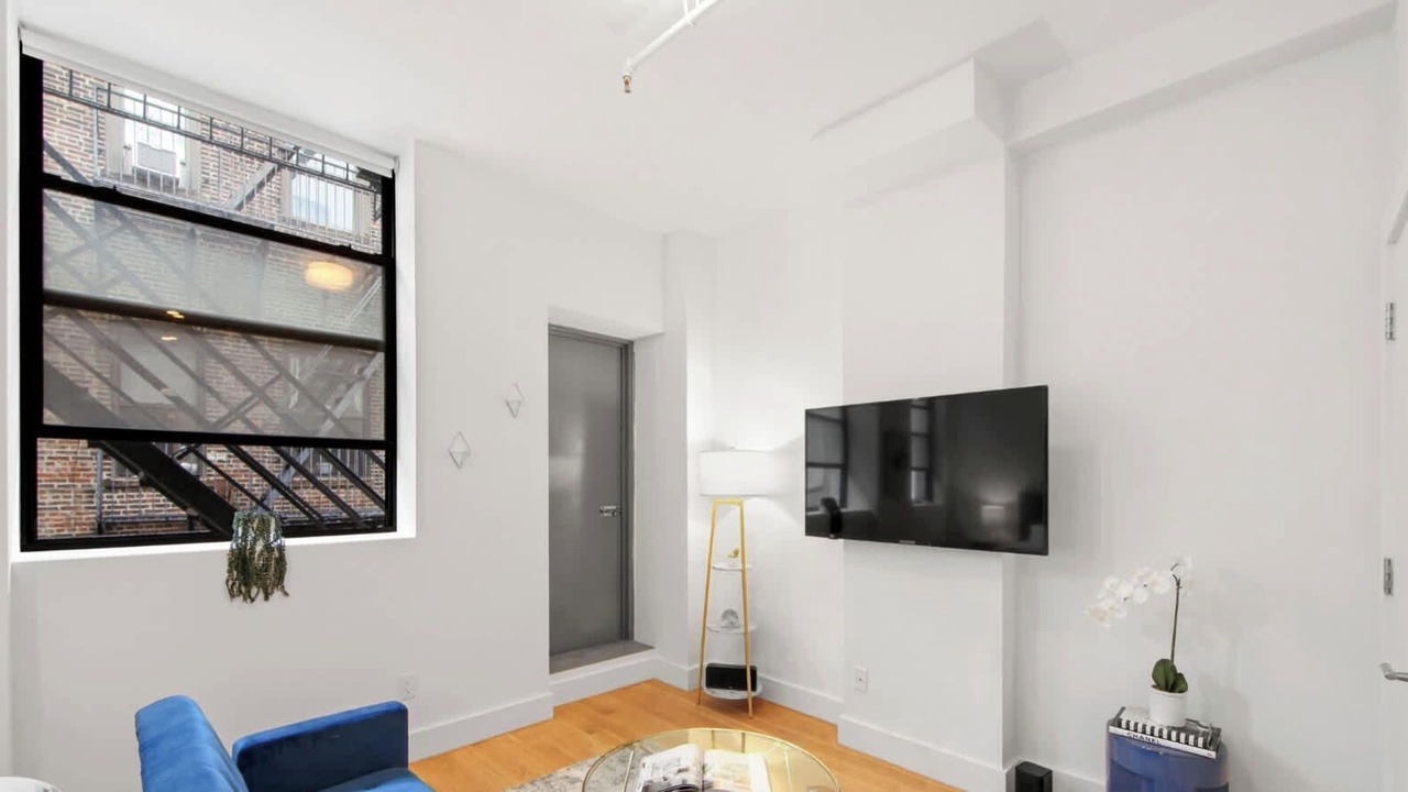 Photo of Livingroom in Hell's Kitchen