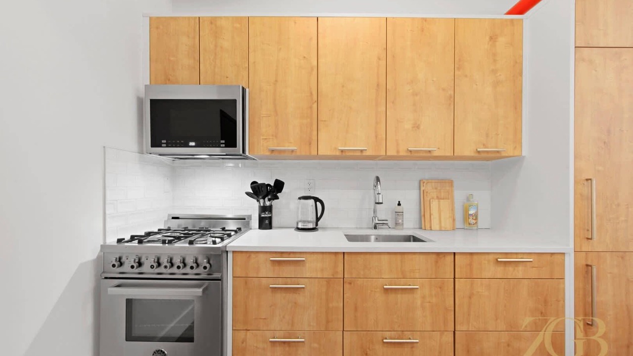 Photo of Kitchen in Hell's Kitchen