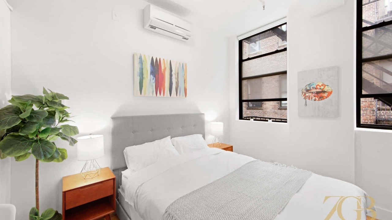 Photo of Bedroom in Hell's Kitchen
