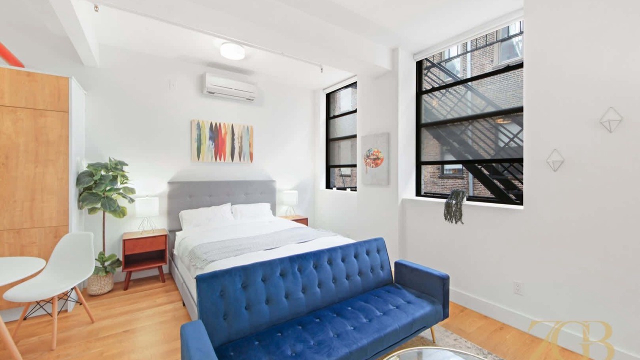 Photo of Bedroom in Hell's Kitchen