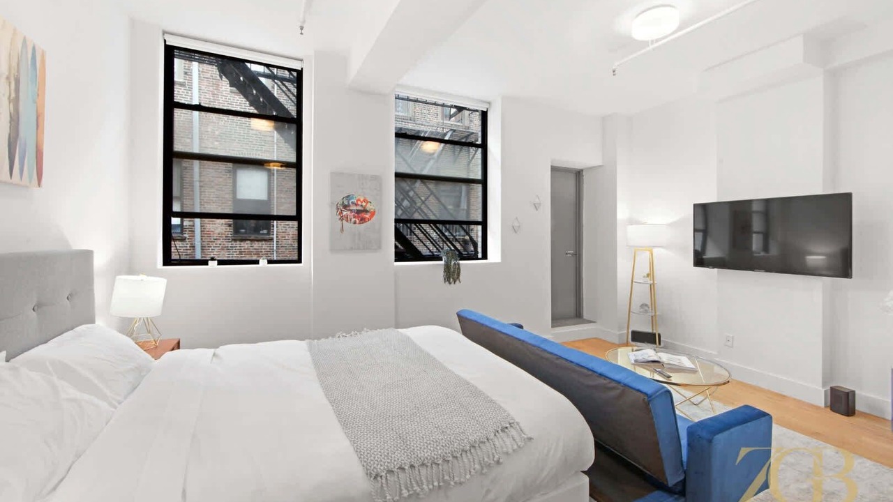 Photo of Bedroom in Hell's Kitchen