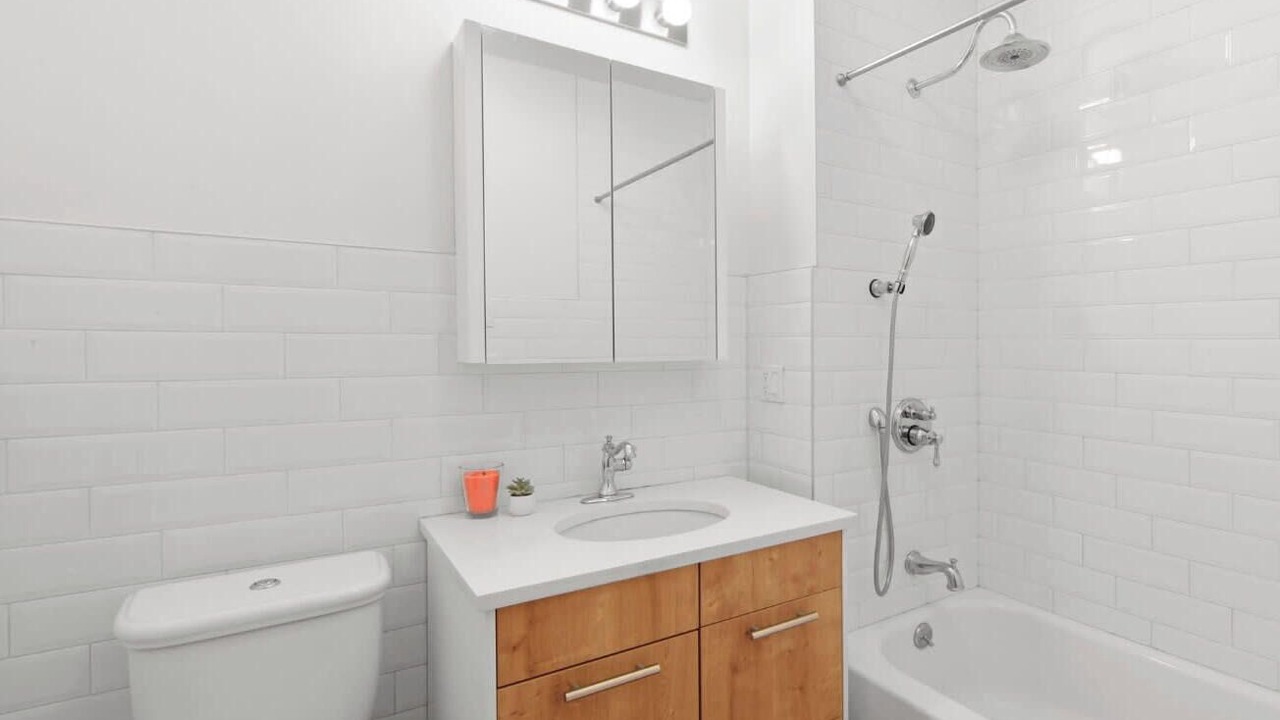 Photo of Bathroom in Hell's Kitchen