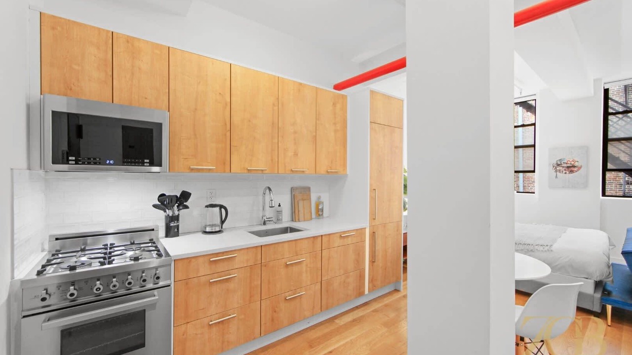 Photo of Kitchen in Hell's Kitchen