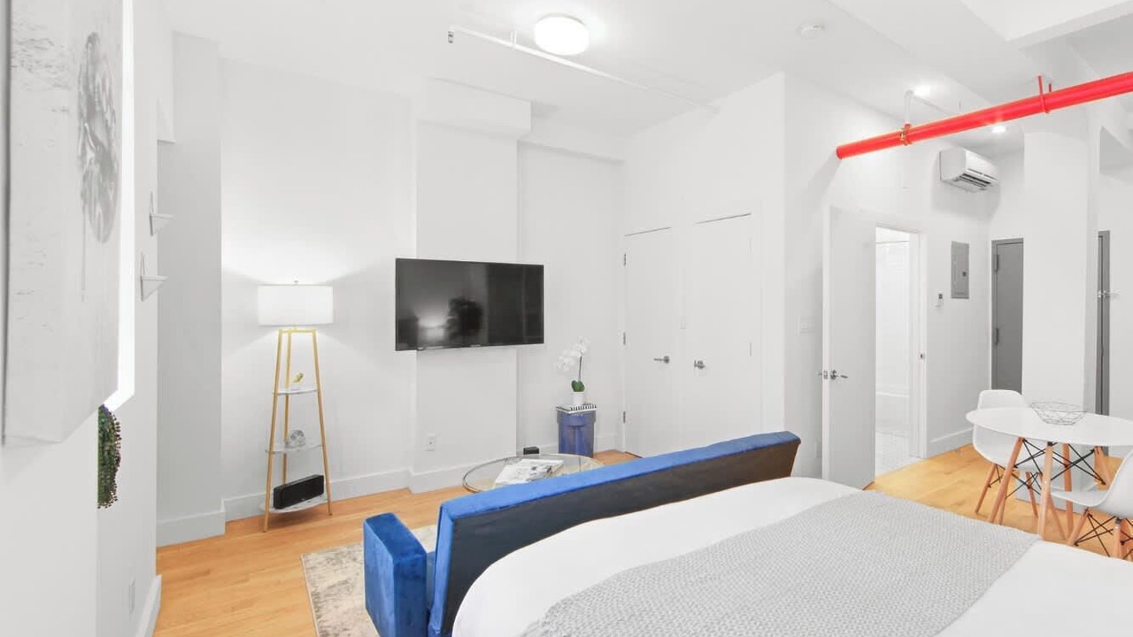 Photo of Bedroom in Hell's Kitchen