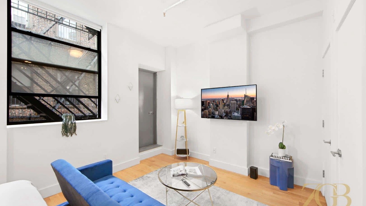 Photo of Livingroom in Hell's Kitchen