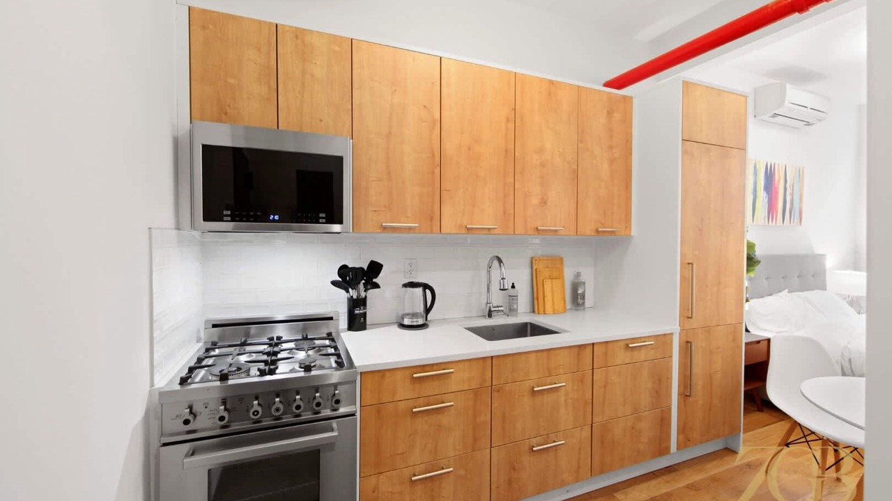 Photo of Kitchen in Hell's Kitchen