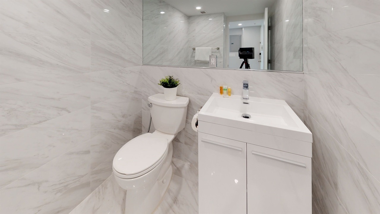 Photo of Bathroom in Sunny Isles Beach